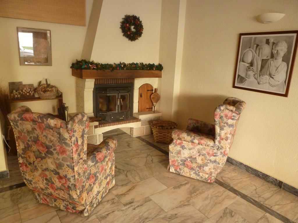 Hotel La Branina Villablino Kültér fotó