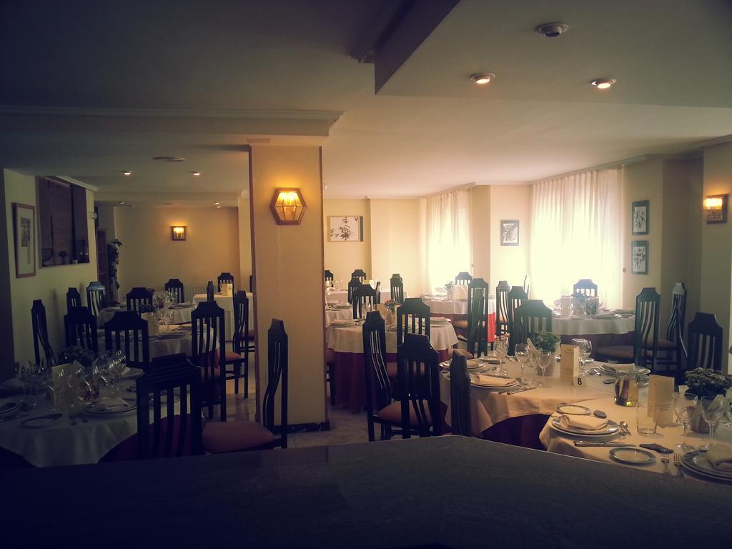 Hotel La Branina Villablino Kültér fotó