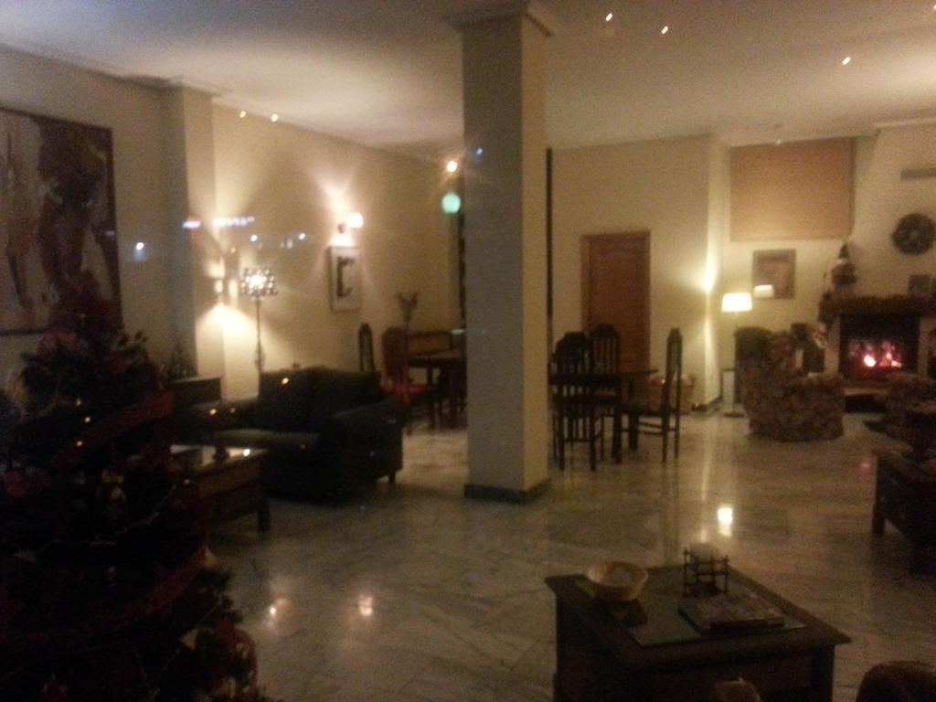 Hotel La Branina Villablino Kültér fotó