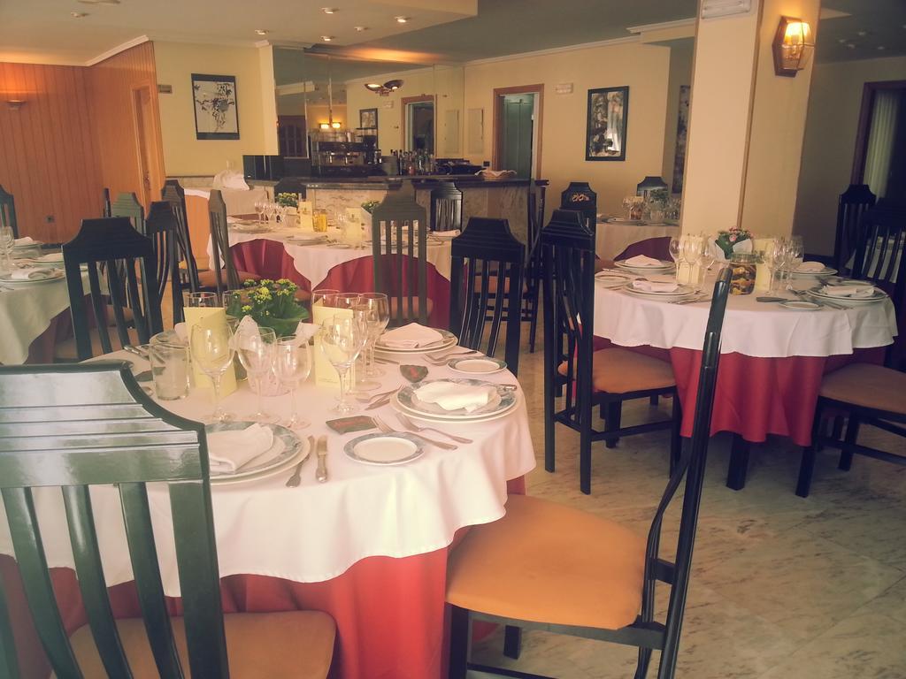 Hotel La Branina Villablino Kültér fotó