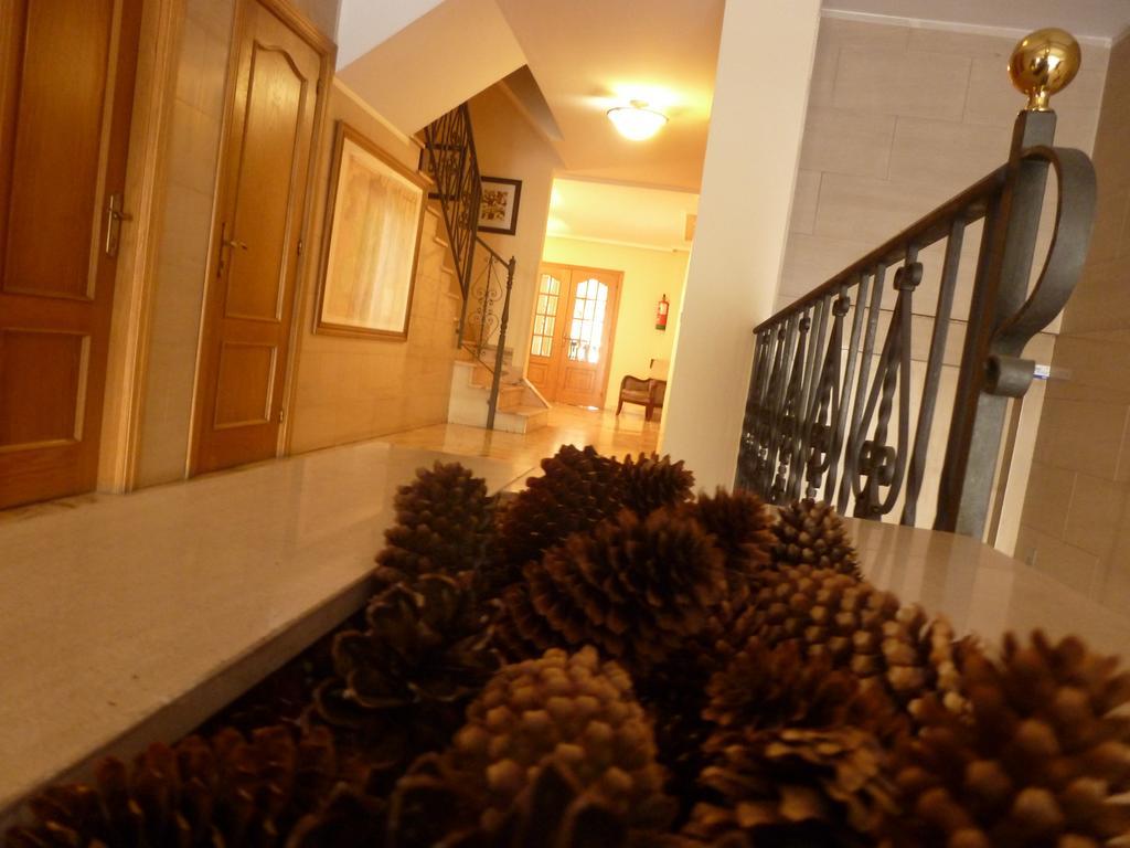 Hotel La Branina Villablino Kültér fotó