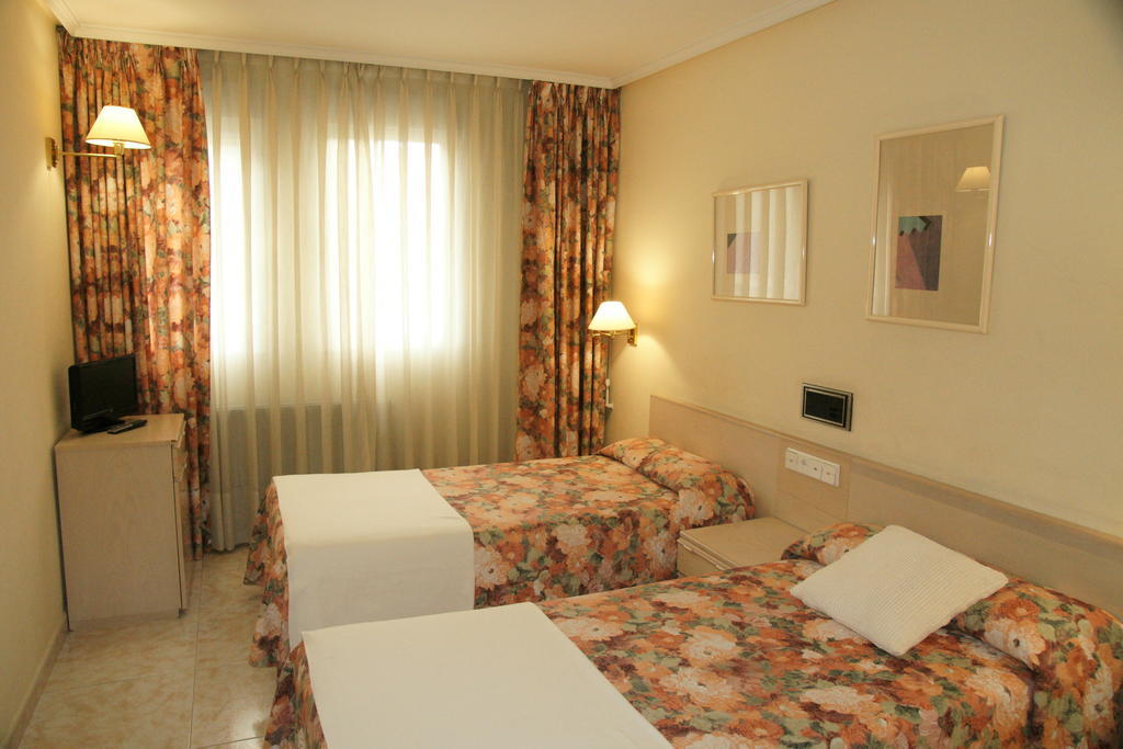 Hotel La Branina Villablino Szoba fotó