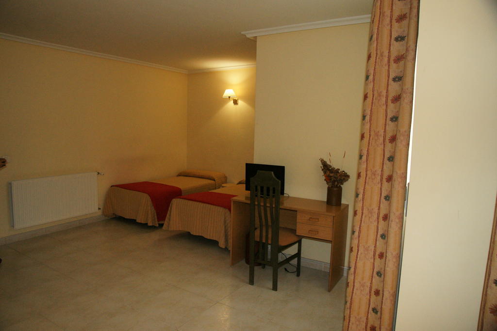 Hotel La Branina Villablino Szoba fotó