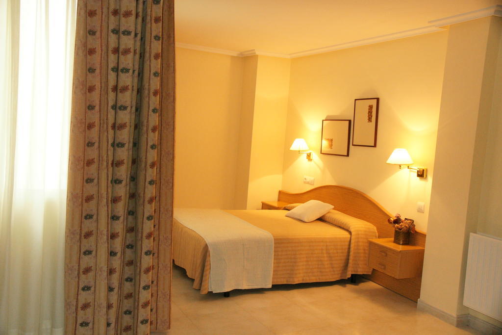 Hotel La Branina Villablino Kültér fotó