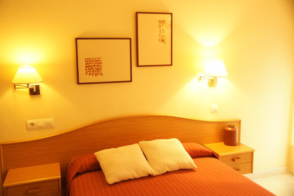 Hotel La Branina Villablino Szoba fotó