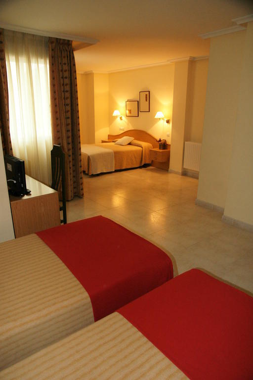 Hotel La Branina Villablino Szoba fotó