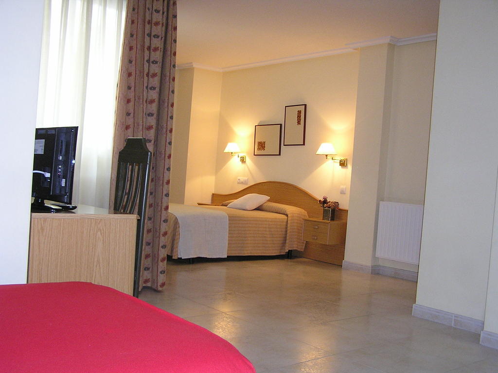 Hotel La Branina Villablino Szoba fotó