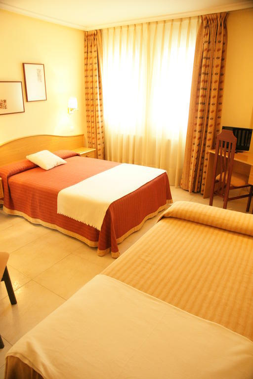 Hotel La Branina Villablino Szoba fotó