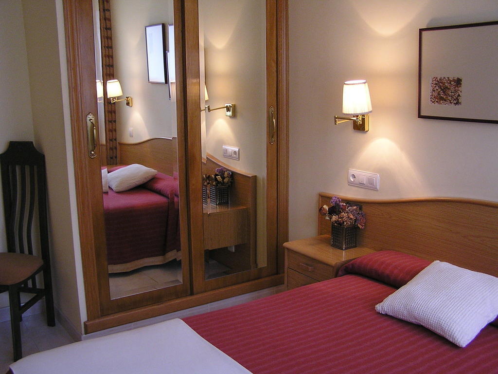 Hotel La Branina Villablino Szoba fotó