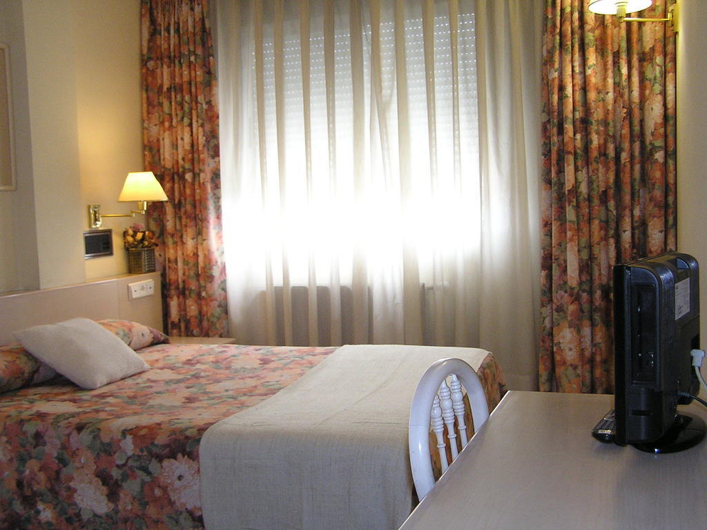 Hotel La Branina Villablino Szoba fotó