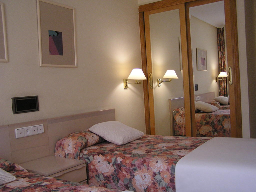 Hotel La Branina Villablino Szoba fotó