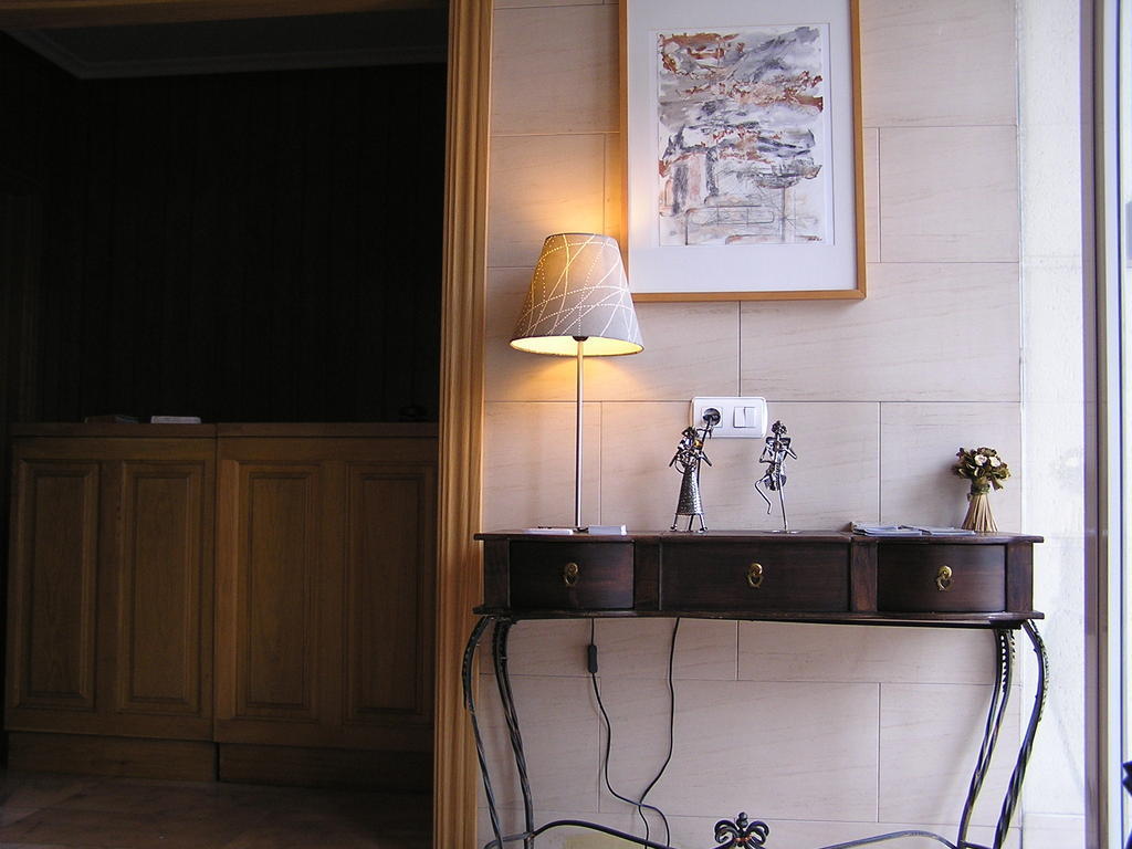 Hotel La Branina Villablino Kültér fotó